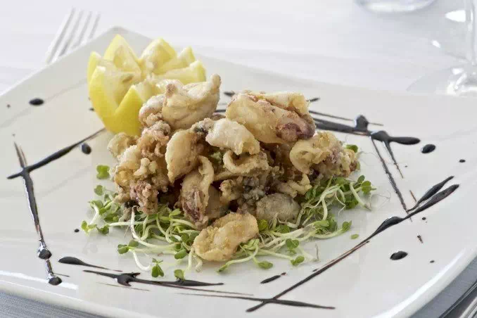 Ristorante Porto Salvo Terracina Ie nostre creazioni e portate