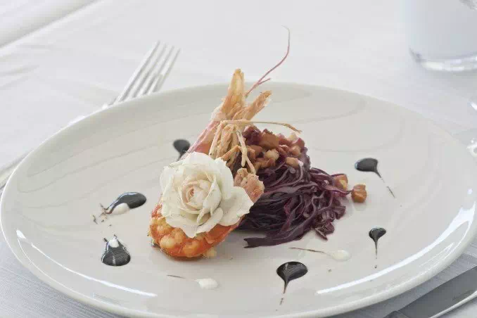 Ristorante Porto Salvo Terracina Ie nostre creazioni e portate