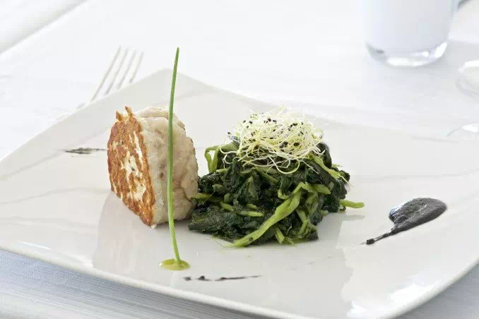 Ristorante Porto Salvo Terracina Ie nostre creazioni e portate