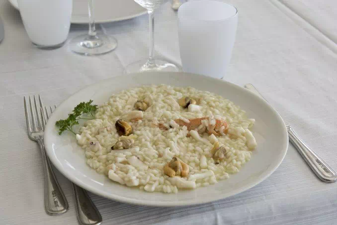 Ristorante Porto Salvo Terracina Ie nostre creazioni e portate