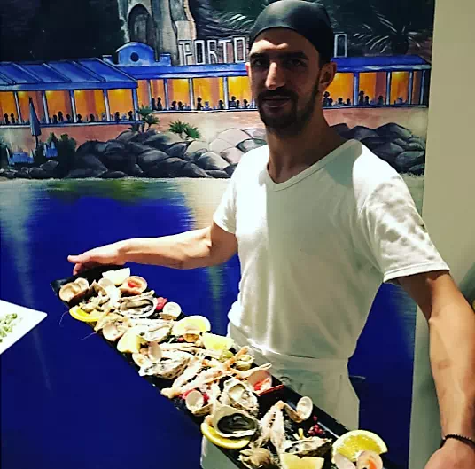 Ristorante Porto Salvo Terracina Ie nostre creazioni e portate