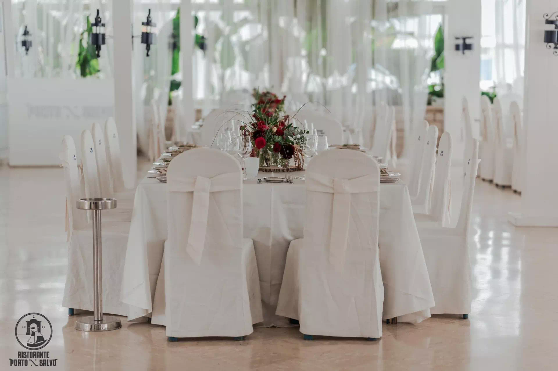 Ristorante Porto Salvo Terracina Location Cerimonie e Wedding Day