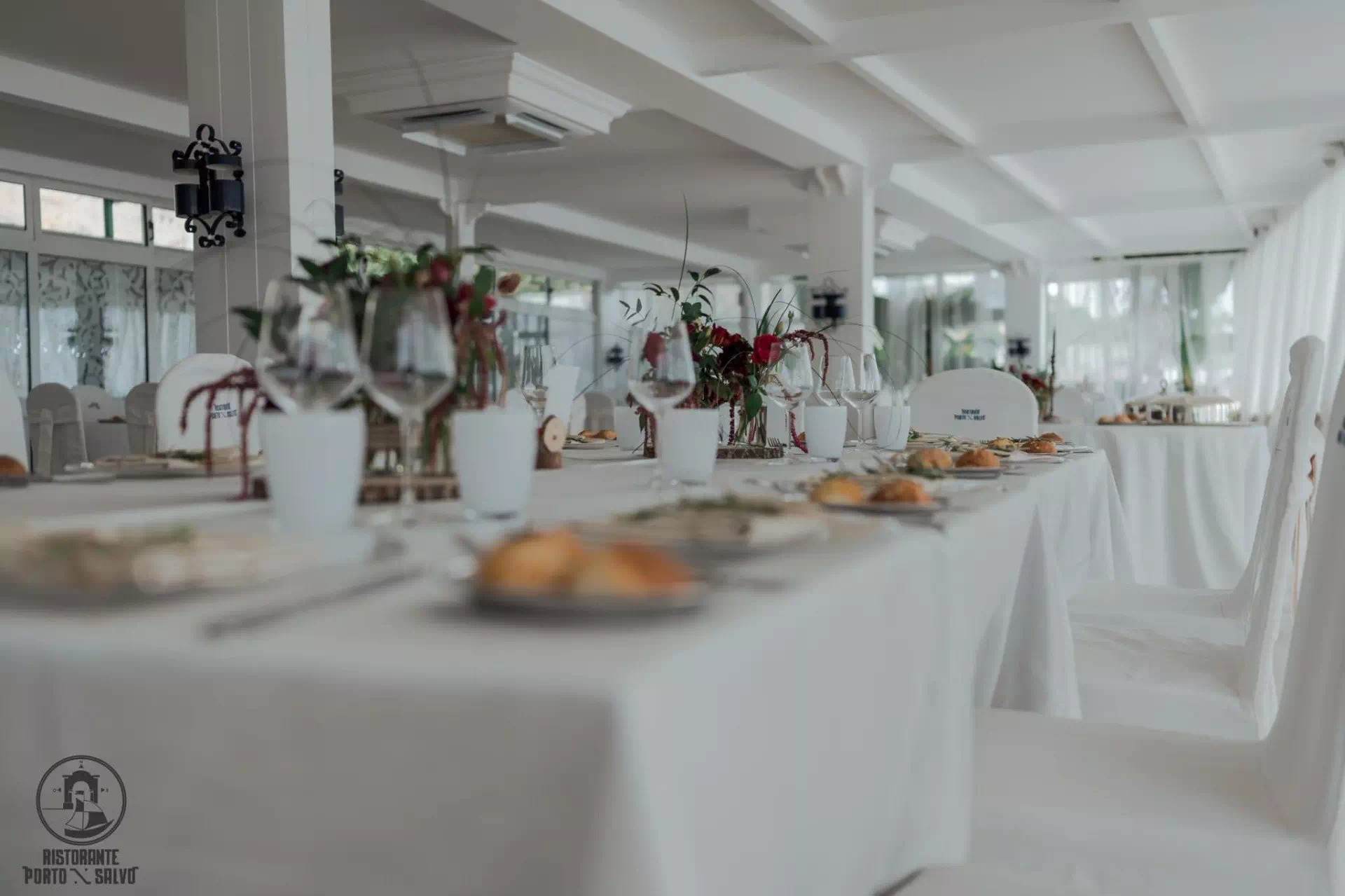 Ristorante Porto Salvo Terracina Location Cerimonie e Wedding Day