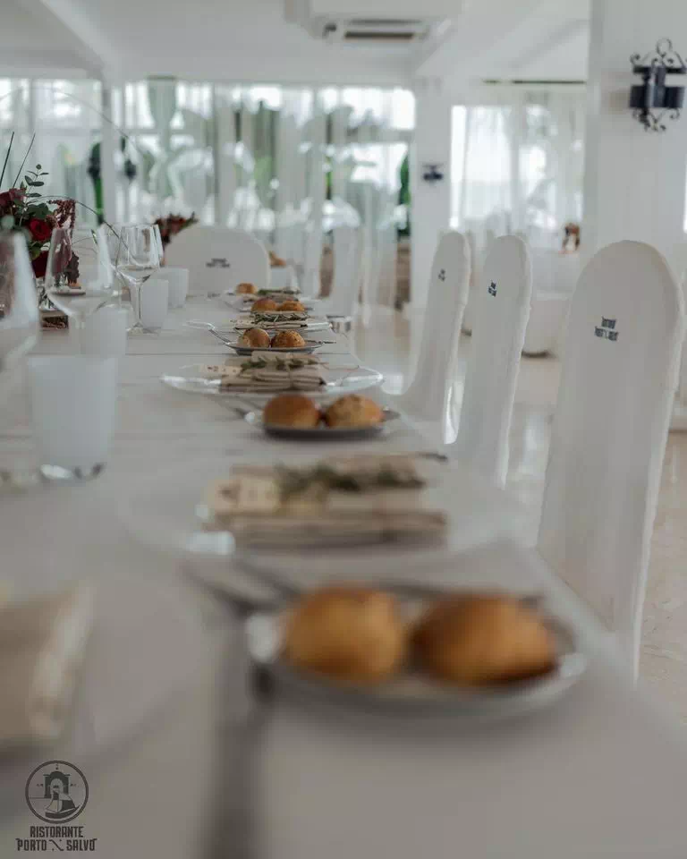 Ristorante Porto Salvo Terracina Location Cerimonie e Wedding Day