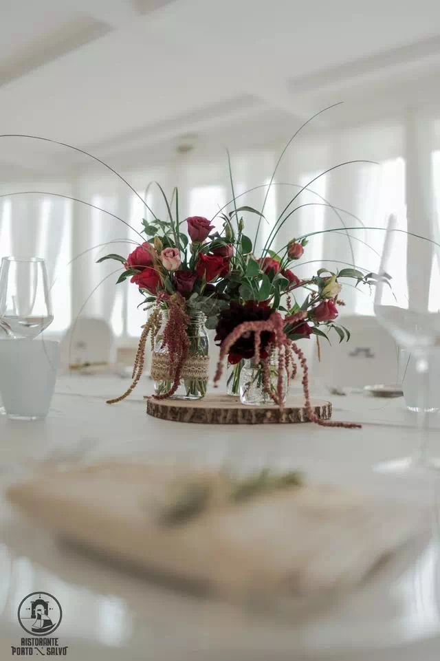 Ristorante Porto Salvo Terracina Location Cerimonie e Wedding Day