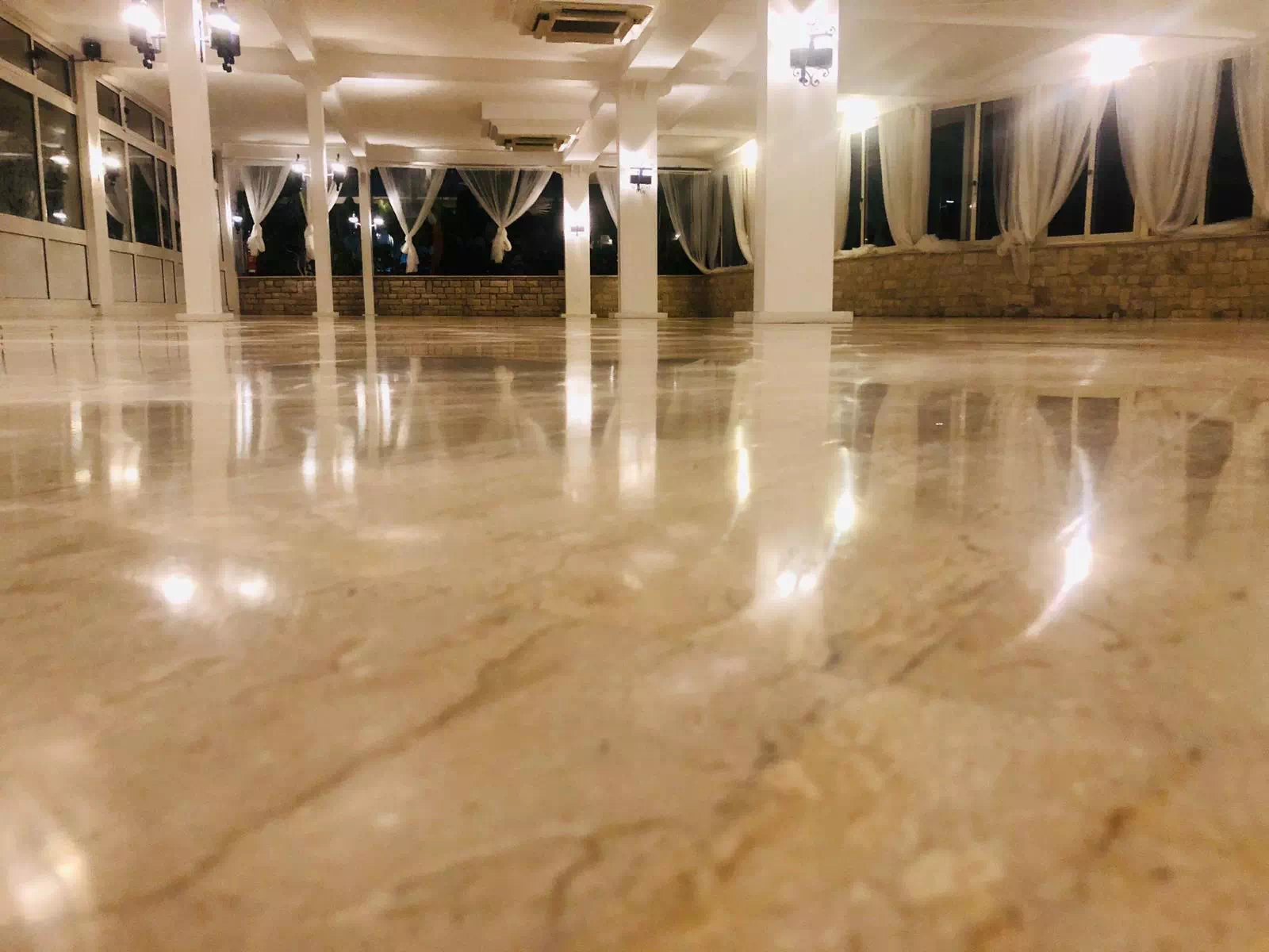 Ristorante Porto Salvo Terracina location matrimoni
