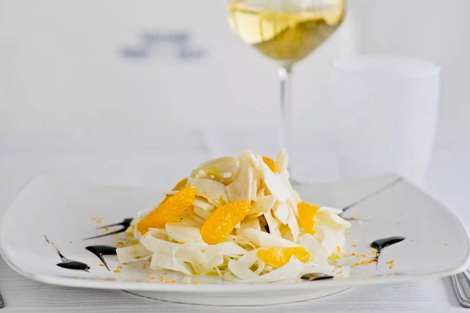Ristorante Porto Salvo Terracina Ie nostre creazioni e portate