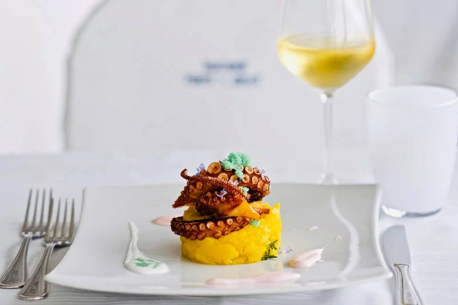 Ristorante Porto Salvo Terracina Ie nostre creazioni e portate