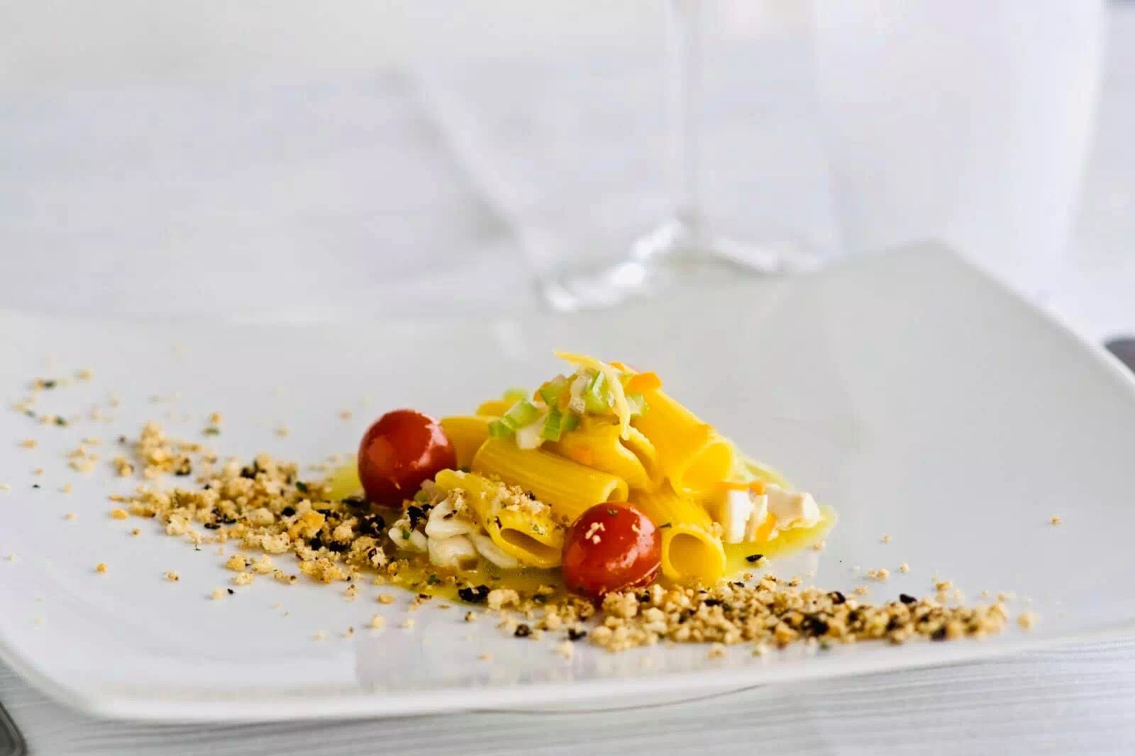 Ristorante Porto Salvo Terracina Ie nostre creazioni e portate