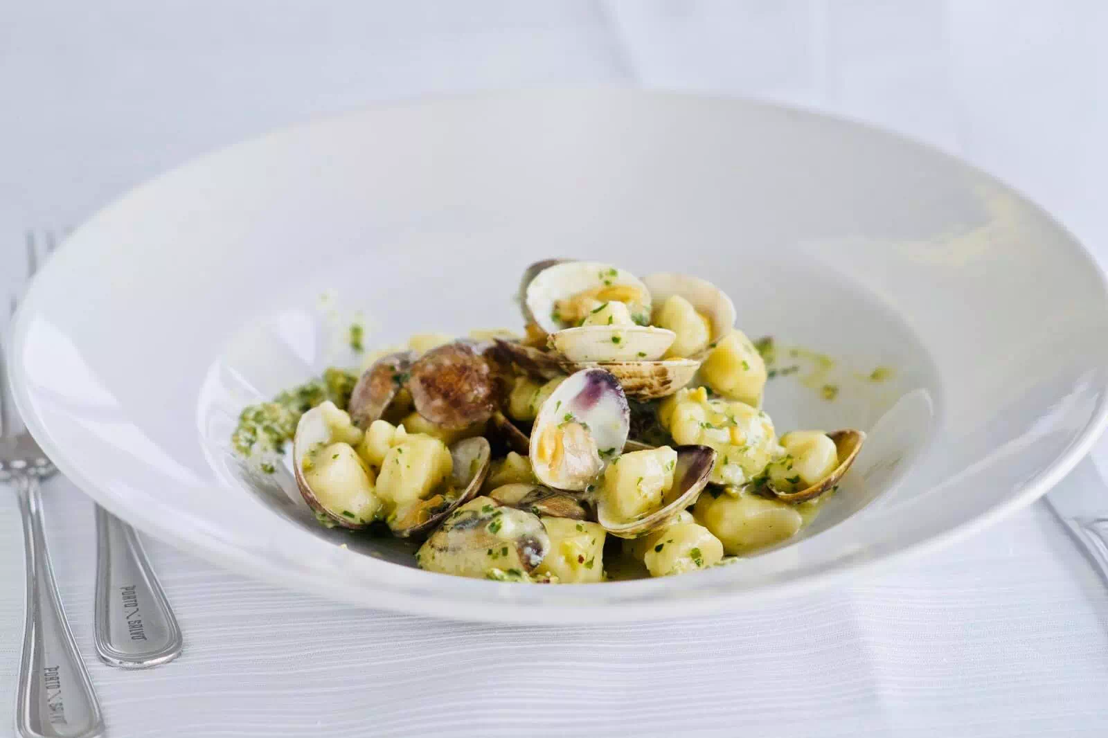 Ristorante Porto Salvo Terracina piatti e portate