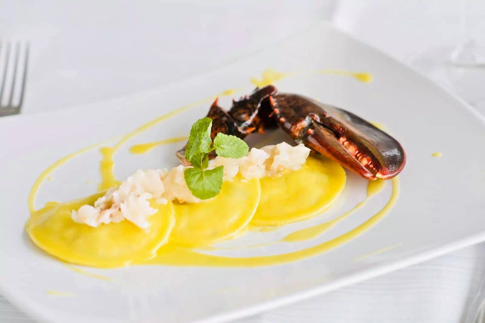 Ristorante Porto Salvo Terracina Ie nostre creazioni e portate