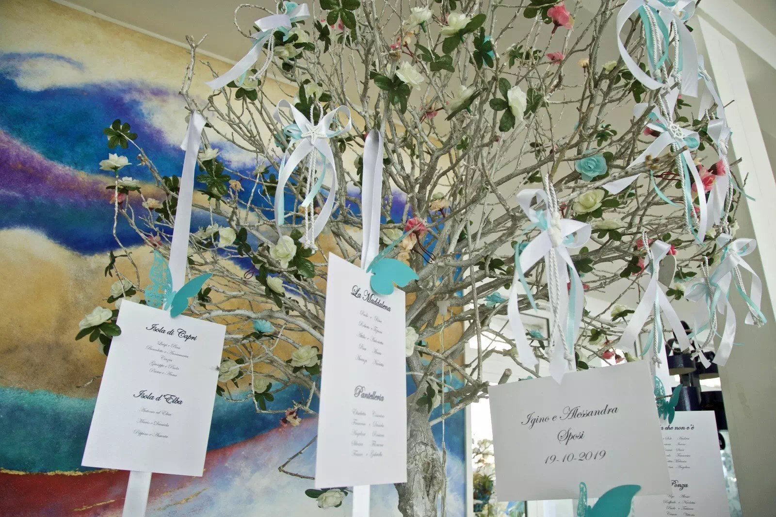 Ristorante Porto Salvo Terracina Location Cerimonie e Wedding Day