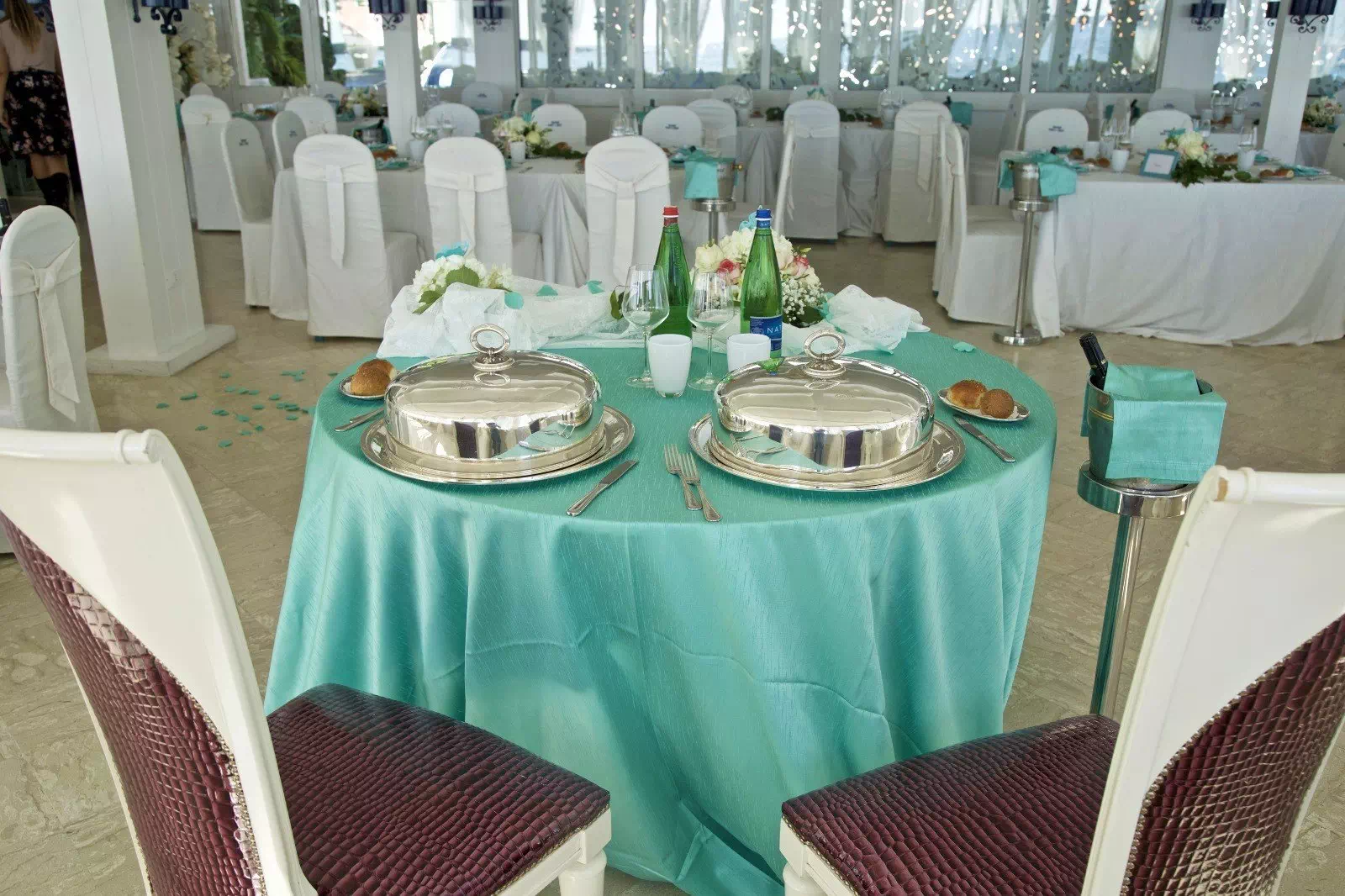 Ristorante Porto Salvo Terracina Location Cerimonie e Wedding Day