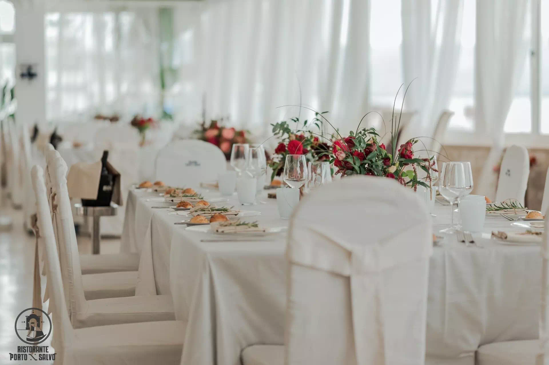 Ristorante Porto Salvo Terracina Location Cerimonie e Wedding Day