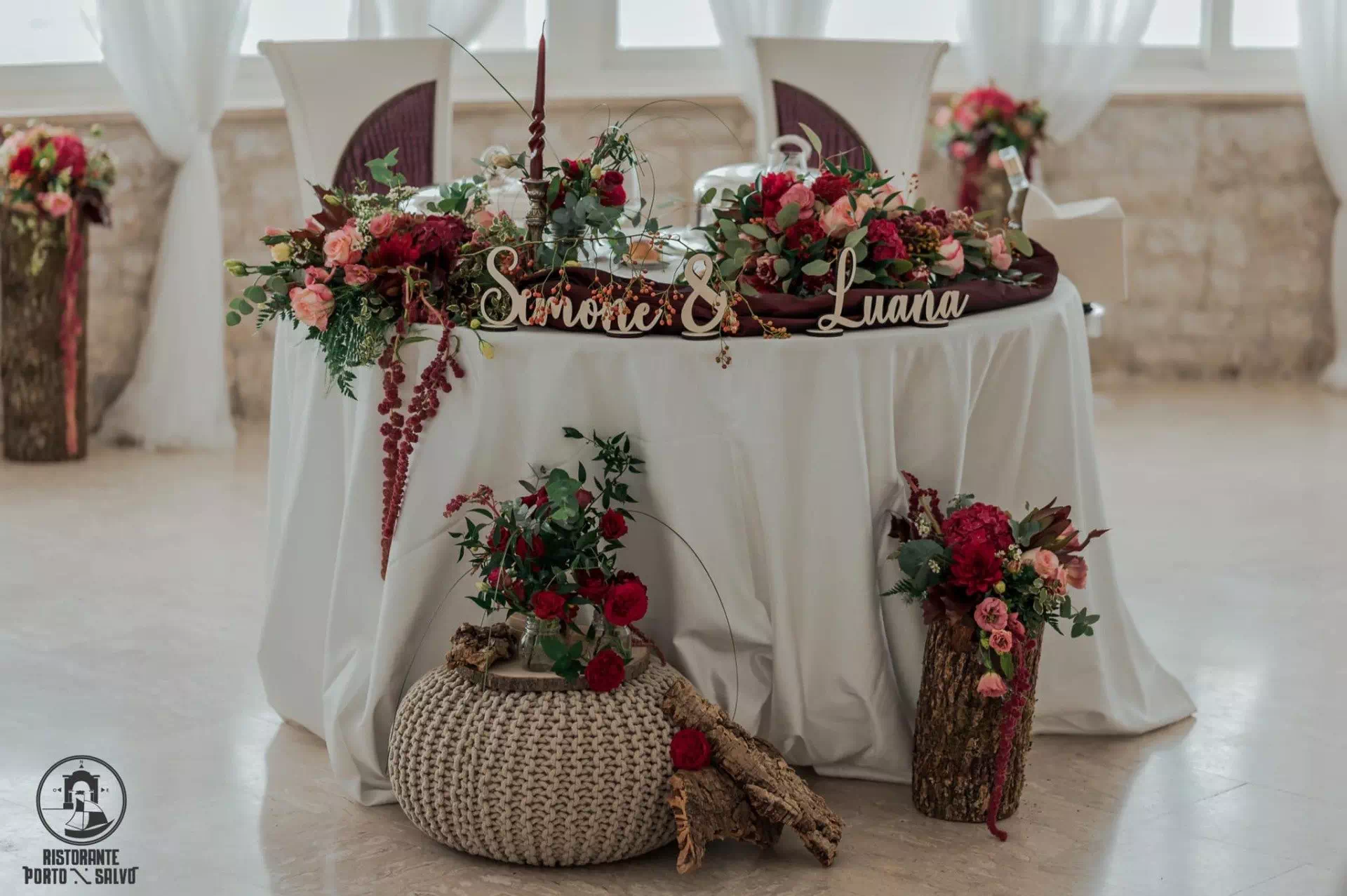 Ristorante Porto Salvo Terracina Location Cerimonie e Wedding Day