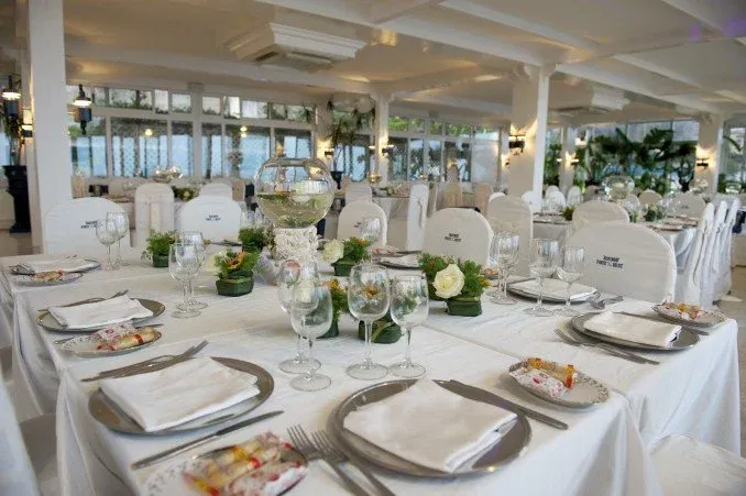 Ristorante Porto Salvo Terracina Location Cerimonie e Wedding Day