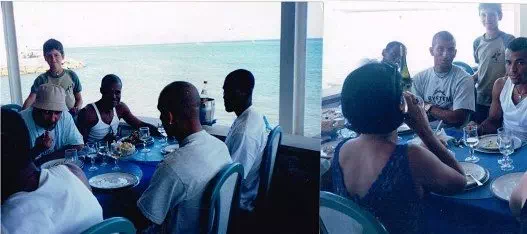 Ristorante Porto Salvo Terracina Location Cerimonie e Wedding Day