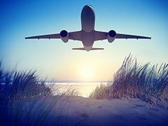 Aeroplane icon