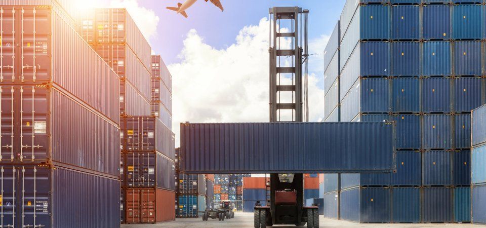 big containers