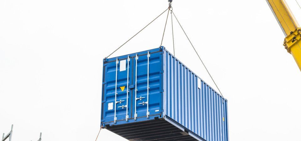 container