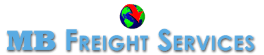 MB Freight Services Company Logo