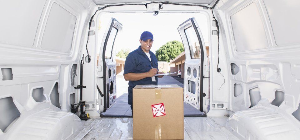 Man and Van services