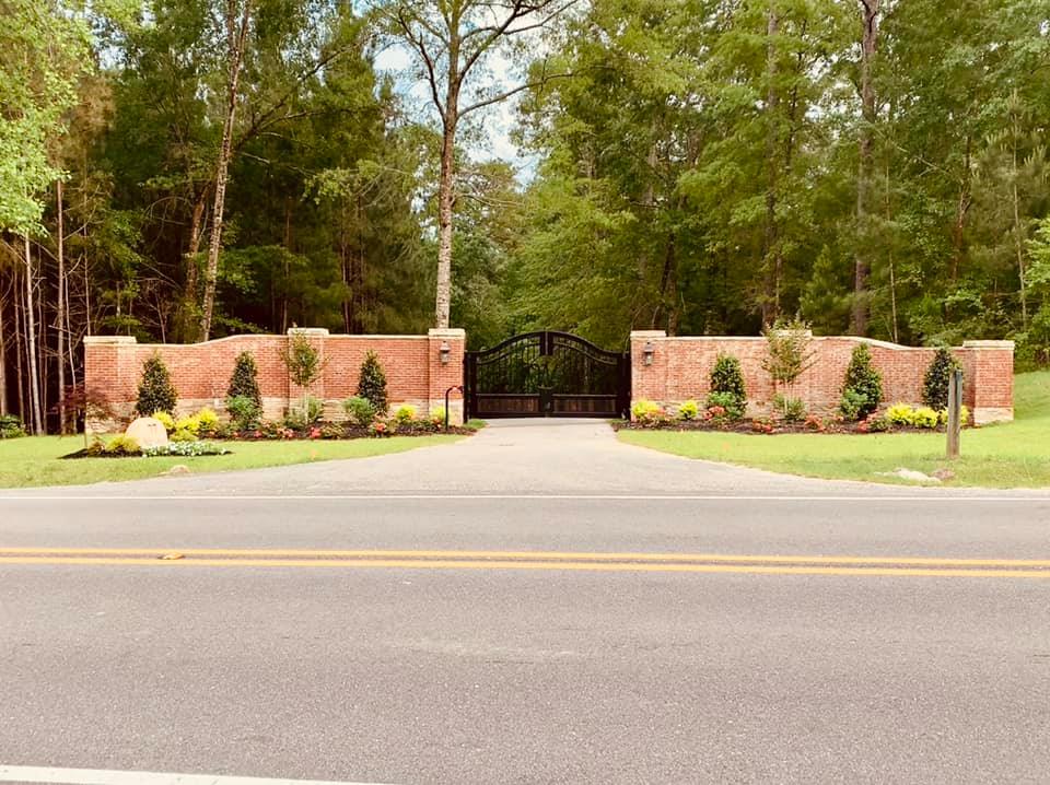Fancy Gate โ Hattiesburg, MS โ United Fence Co