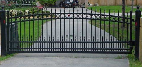 Elegant Fence — Hattiesburg, MS — United Fence Co