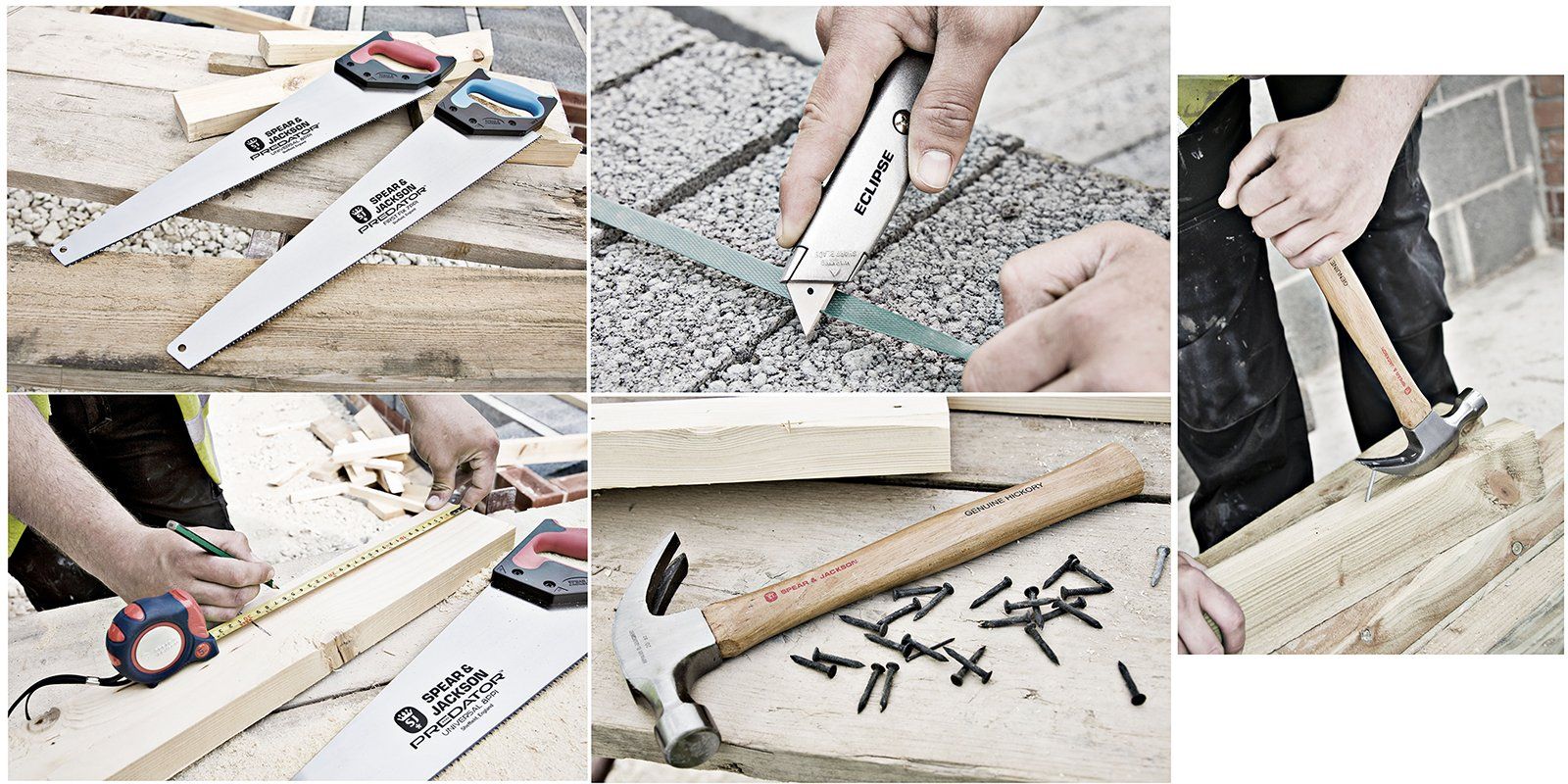 Commercial photography