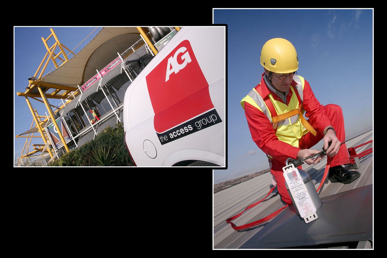 Commercial photography