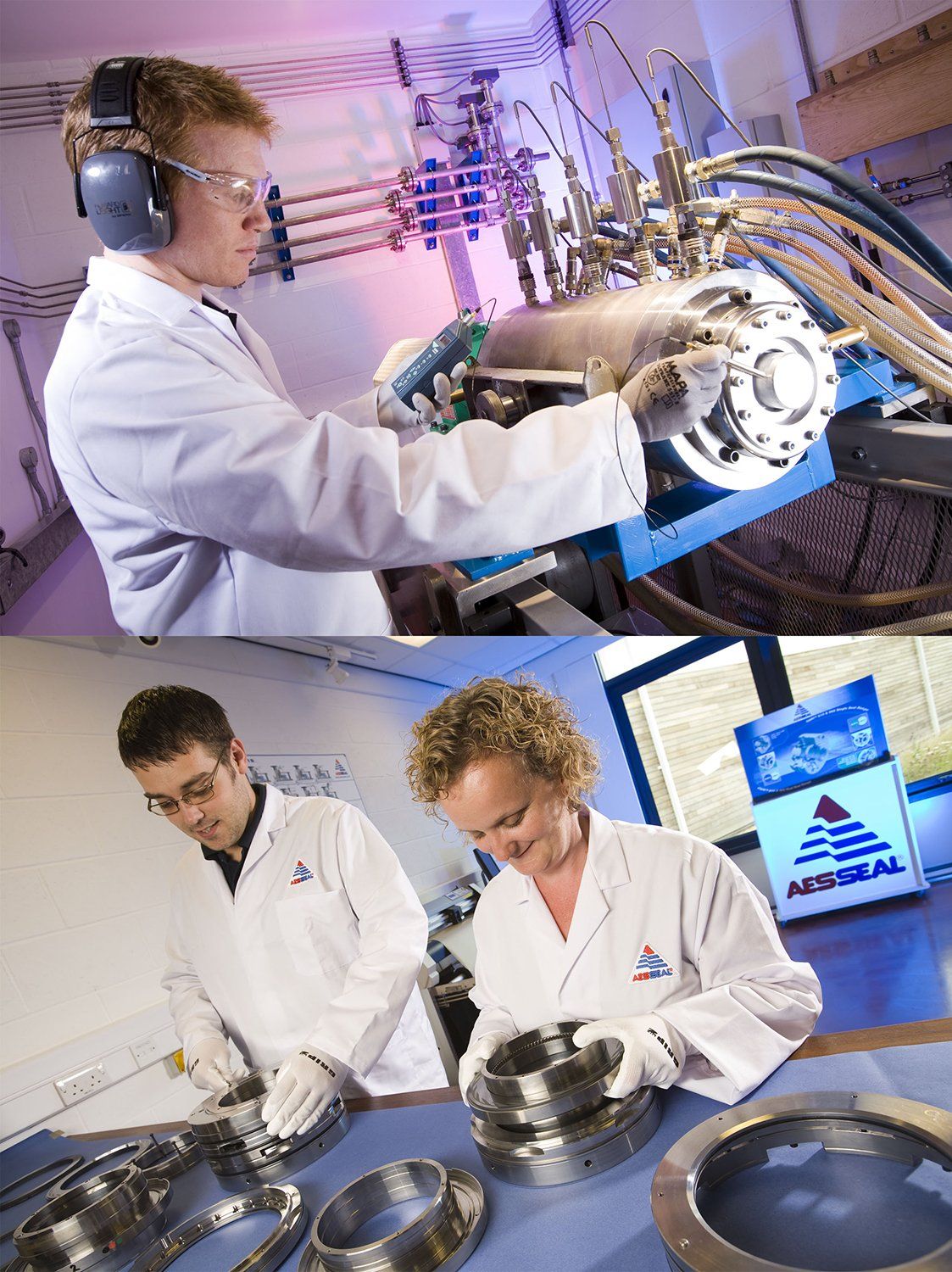 Commercial photography
