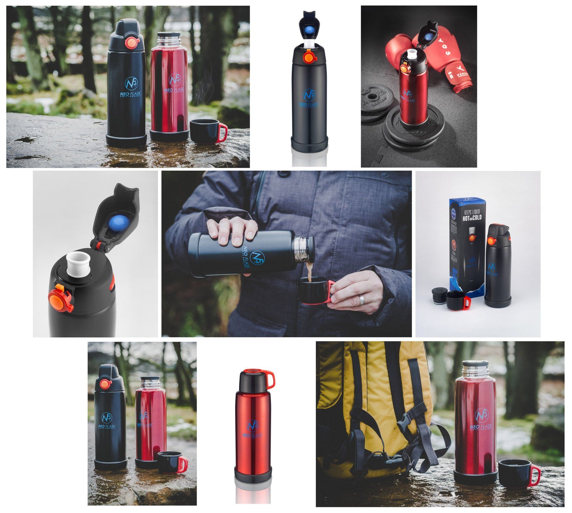 Commercial photography