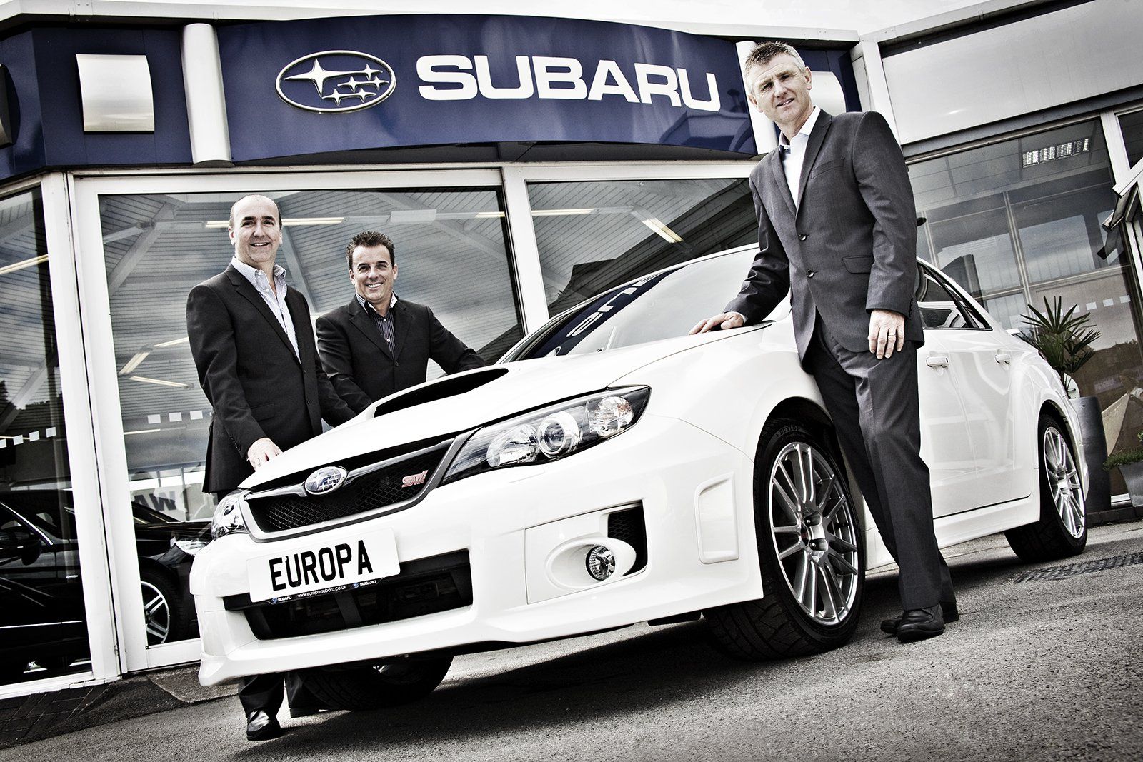 PR Photography