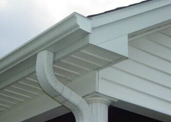 Gutter Installation — J & J Home Improvements in York, PA Gutter Installation — J & J Home Improvements in York, PA