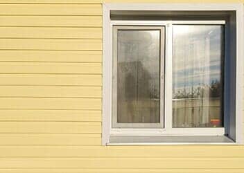 Siding and a Window — J & J Home Improvements in York, PA Siding and a Window — J & J Home Improvements in York, PA