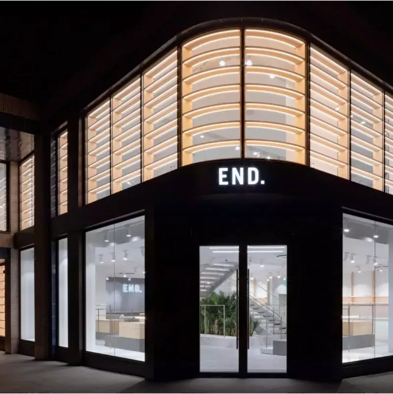 END Retail
