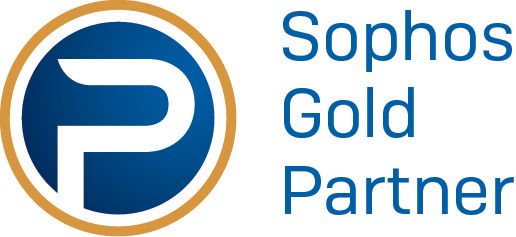Sophos Gold Partner Logo