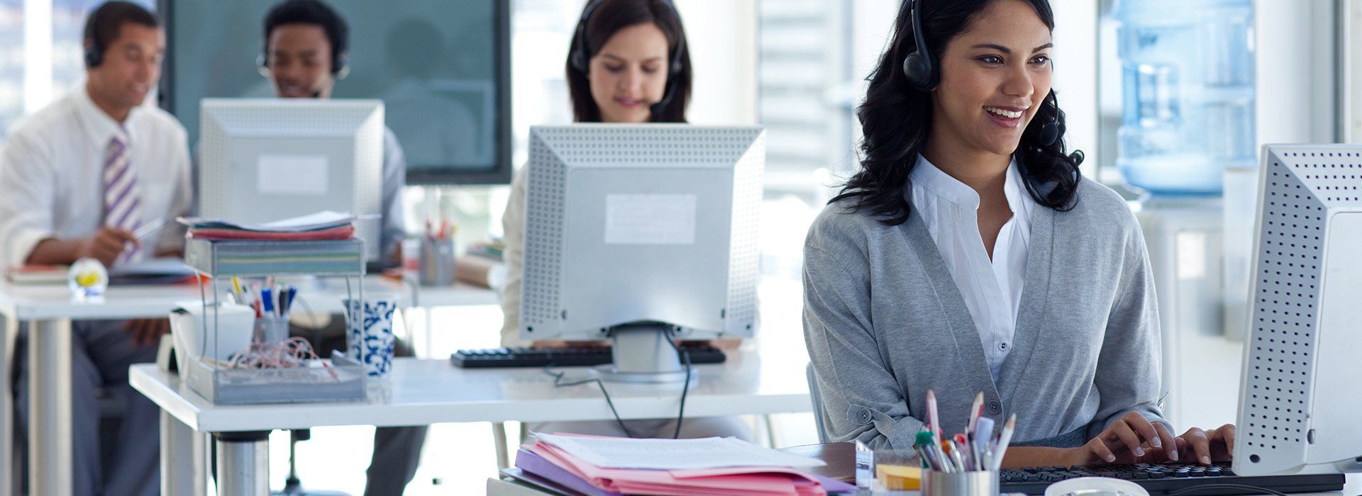 supporting sage executives