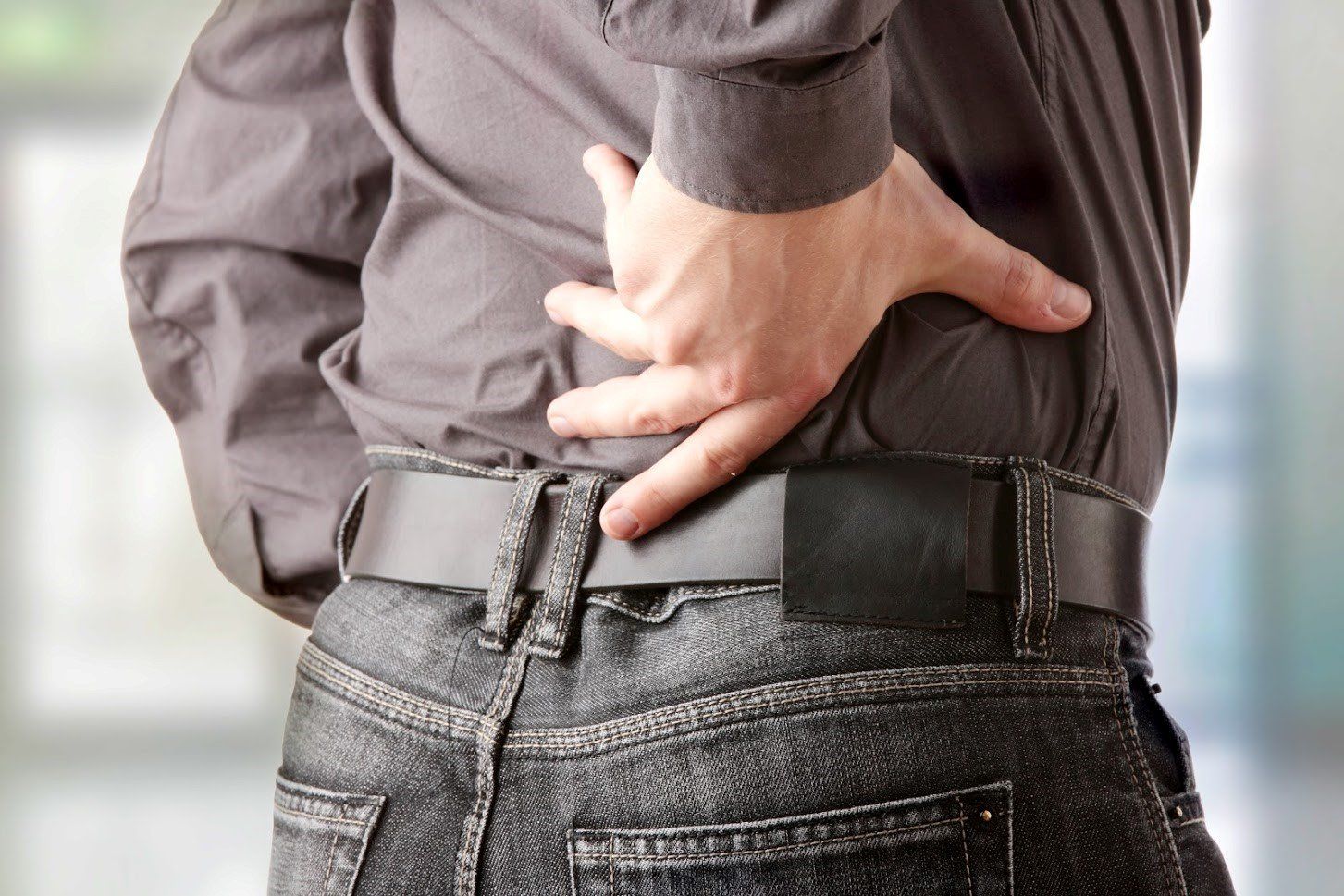 Back Pain — Davison, MI — Davison Chiropractic Back Pain — Davison, MI — Davison Chiropractic