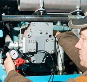 air-condition control system
