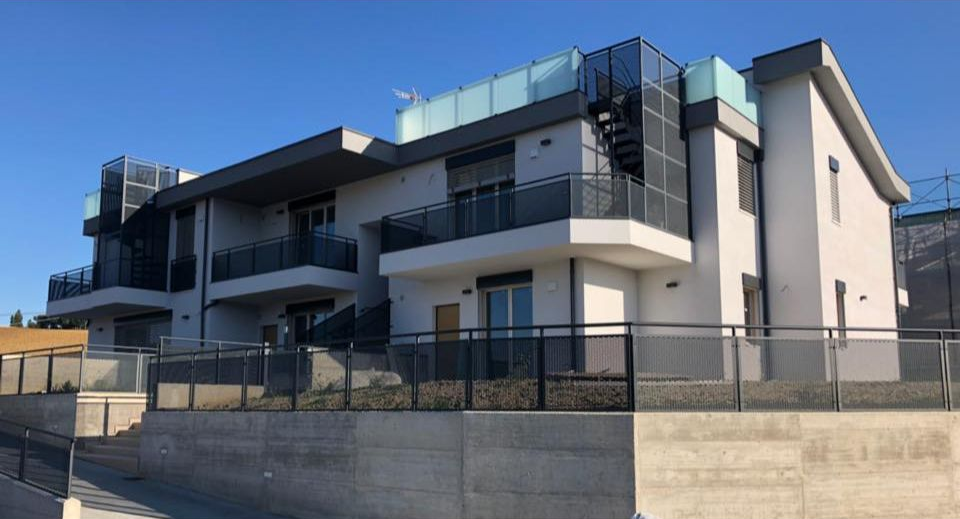 Casa su due piani