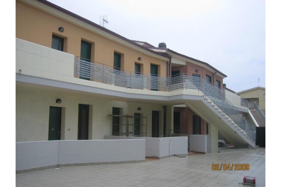 Casa su due piani