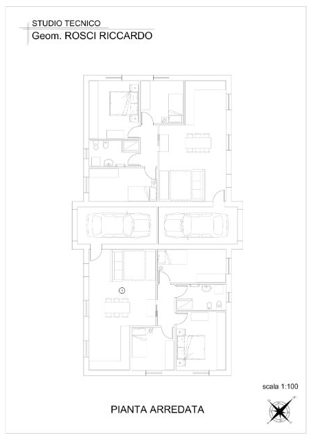 Villetta progetto 2