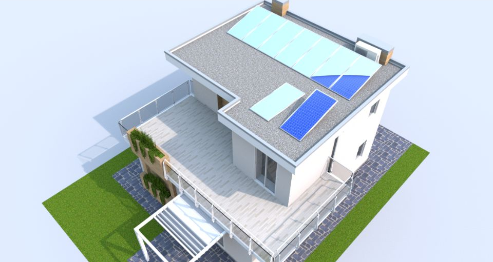 Progetto villetta