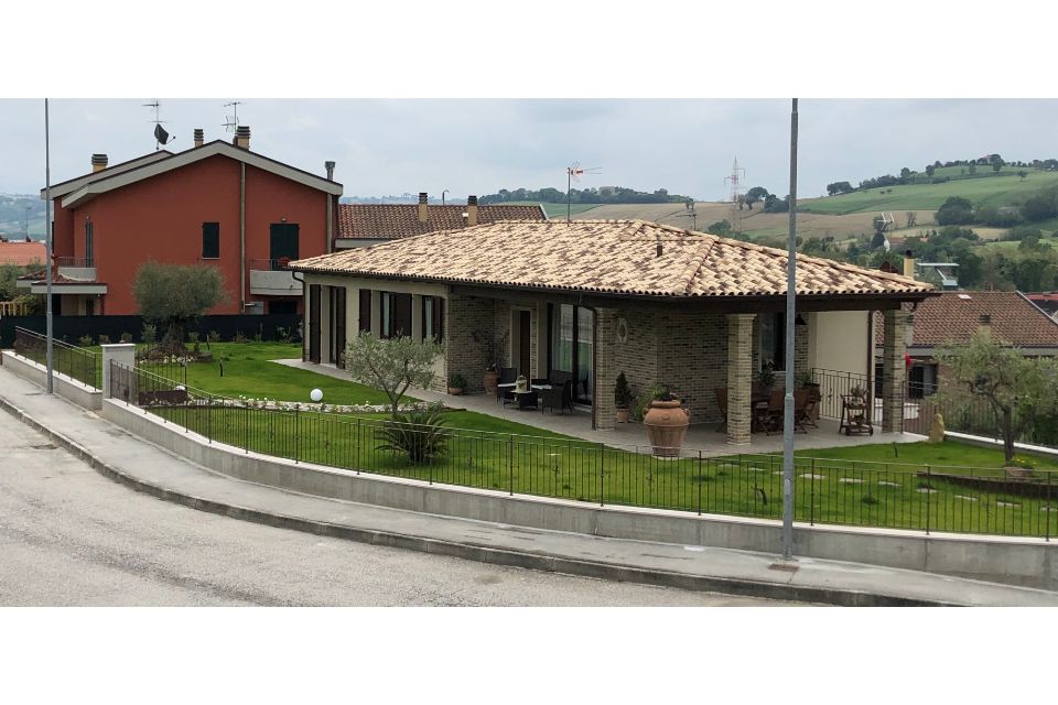 Giardino esterno 3