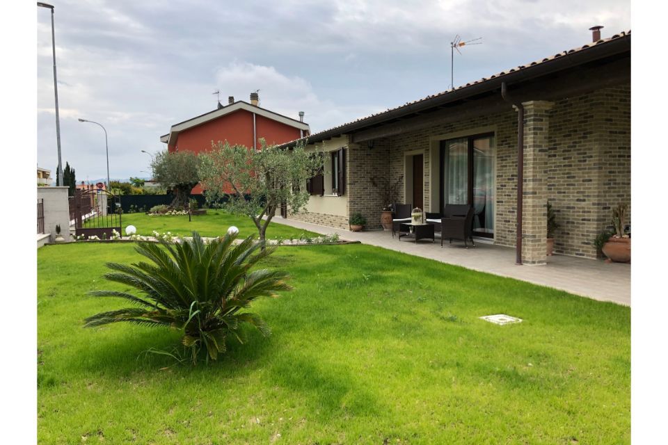 Giardino esterno
