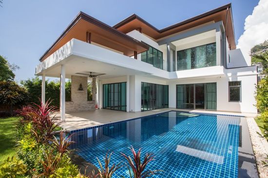 Piscina
