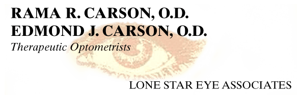 Lone Star Eye Associates logo