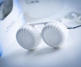 contact lens case