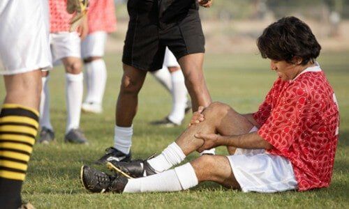 Sports Related Injuries - Chiropractic Clinic in Alexandria, VA Sports Related Injuries - Chiropractic Clinic in Alexandria, VA